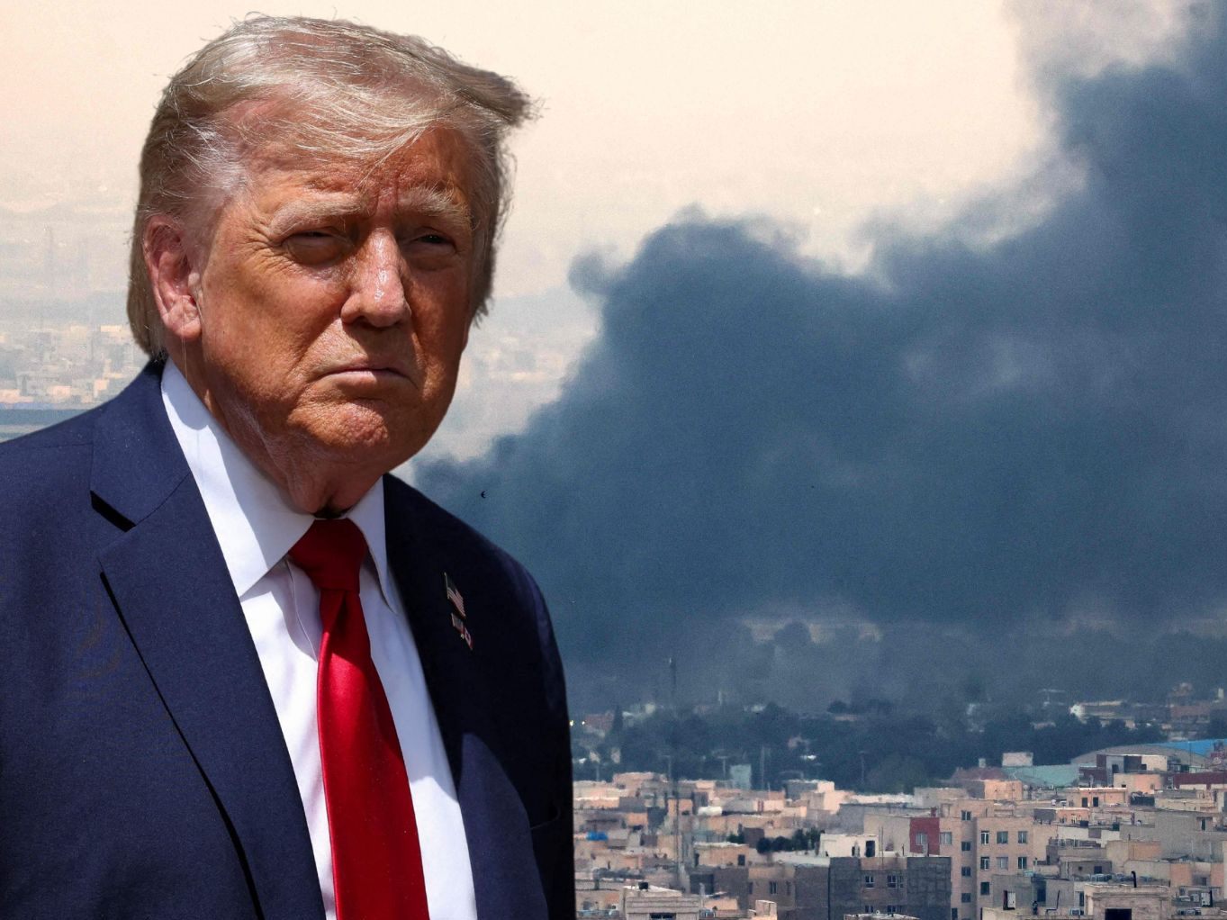 Trump will Konflikt um Irans Atomprogramm "ein für allemal" lösen.