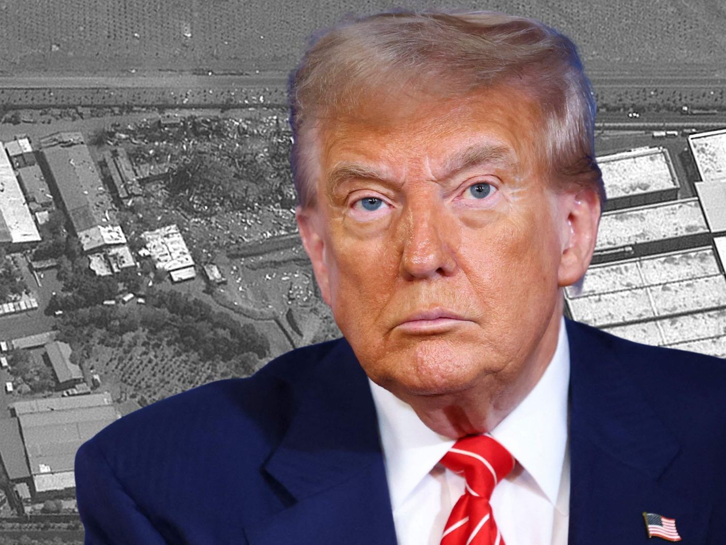 US-Präsident widerspricht Geheimdienstbericht