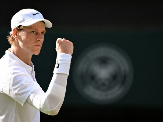 Sinner erstmals Wimbledonsieger