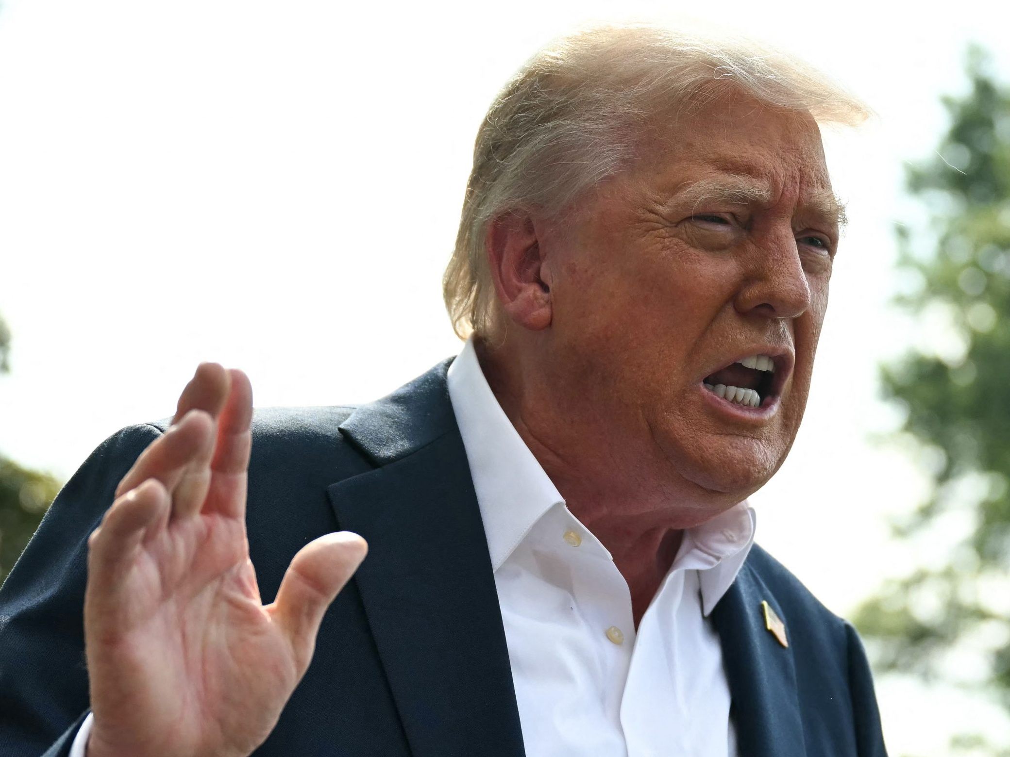 Trump kündigt 30 Prozent Zölle auf EU-Produkte an