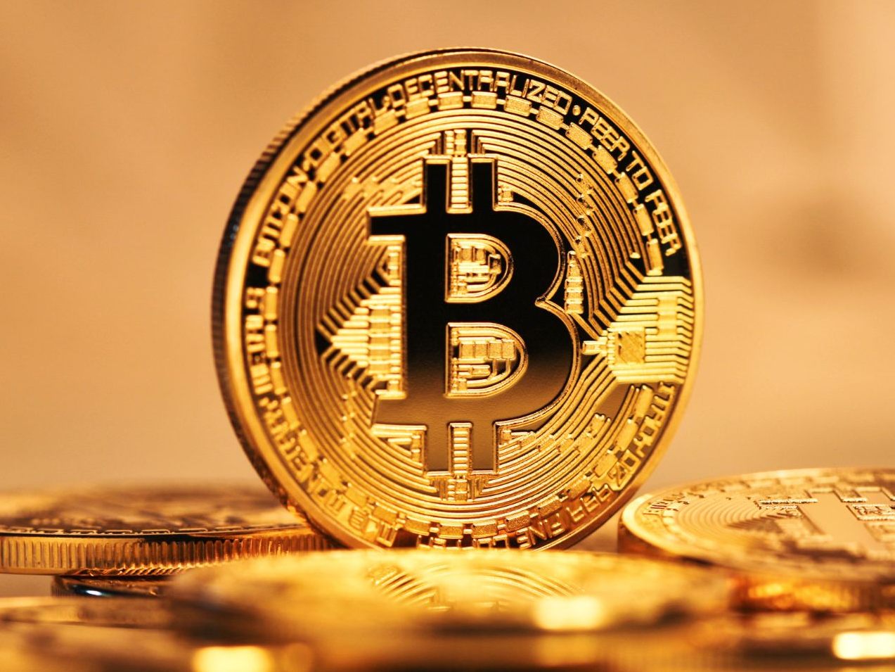 Bitcoin auf Allzeithoch