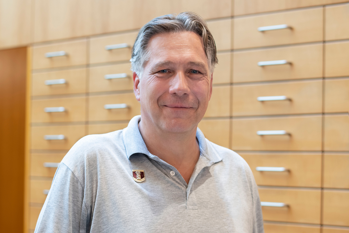 Christof van Dellen Präsident Apothekerkammer Vorarlberg