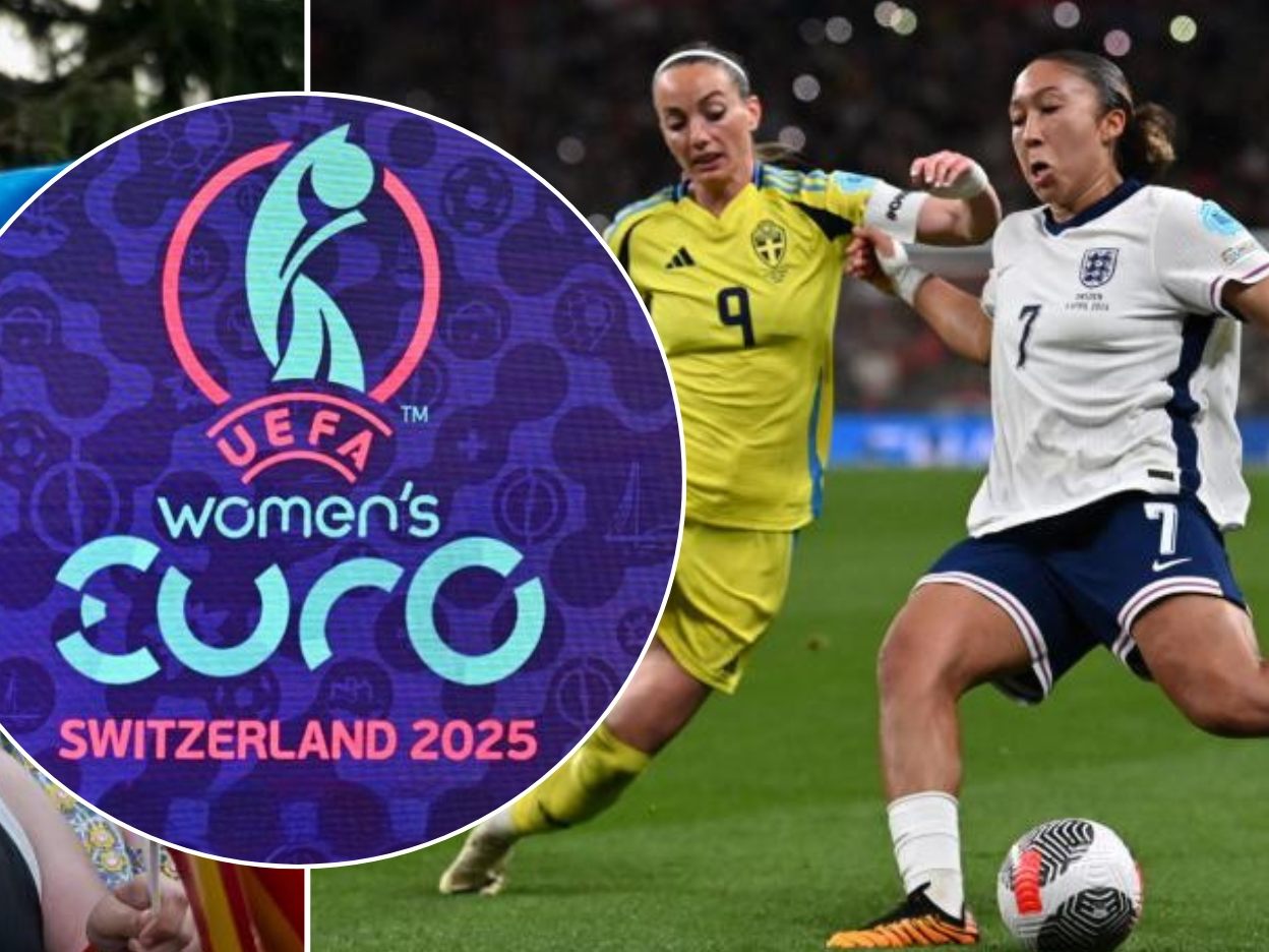 Heute (02.07.2025) startet die Fußball-EM der Damen.
