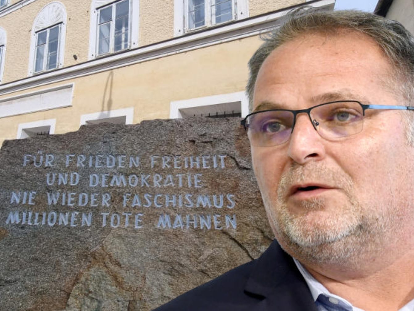 Hitlers Geburtshaus in Braunau wird derzeit umgebaut. Nun sollen auch zwei NS-belastete Straßen umbenannt werden. Willi Mernyi, Vorsitzender des Mauthausen Komitees Österreich (MKÖ), zeigt sich über die Abstimmung des Braunauer Gemeinderats erfreut.