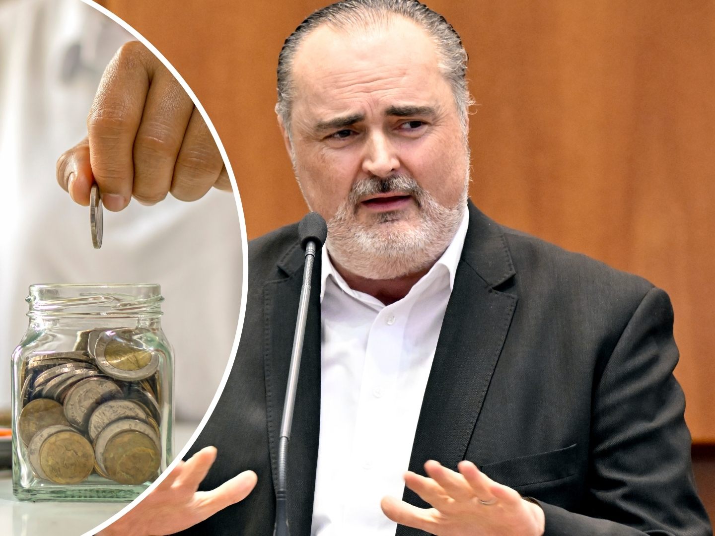 Landeshauptmann Hans Peter Doskozil (SPÖ) will die Geldverteilung an Gemeinden vom Verfassungsgerichtshof prüfen lassen und warnt vor einer zunehmenden sozialen Schieflage.