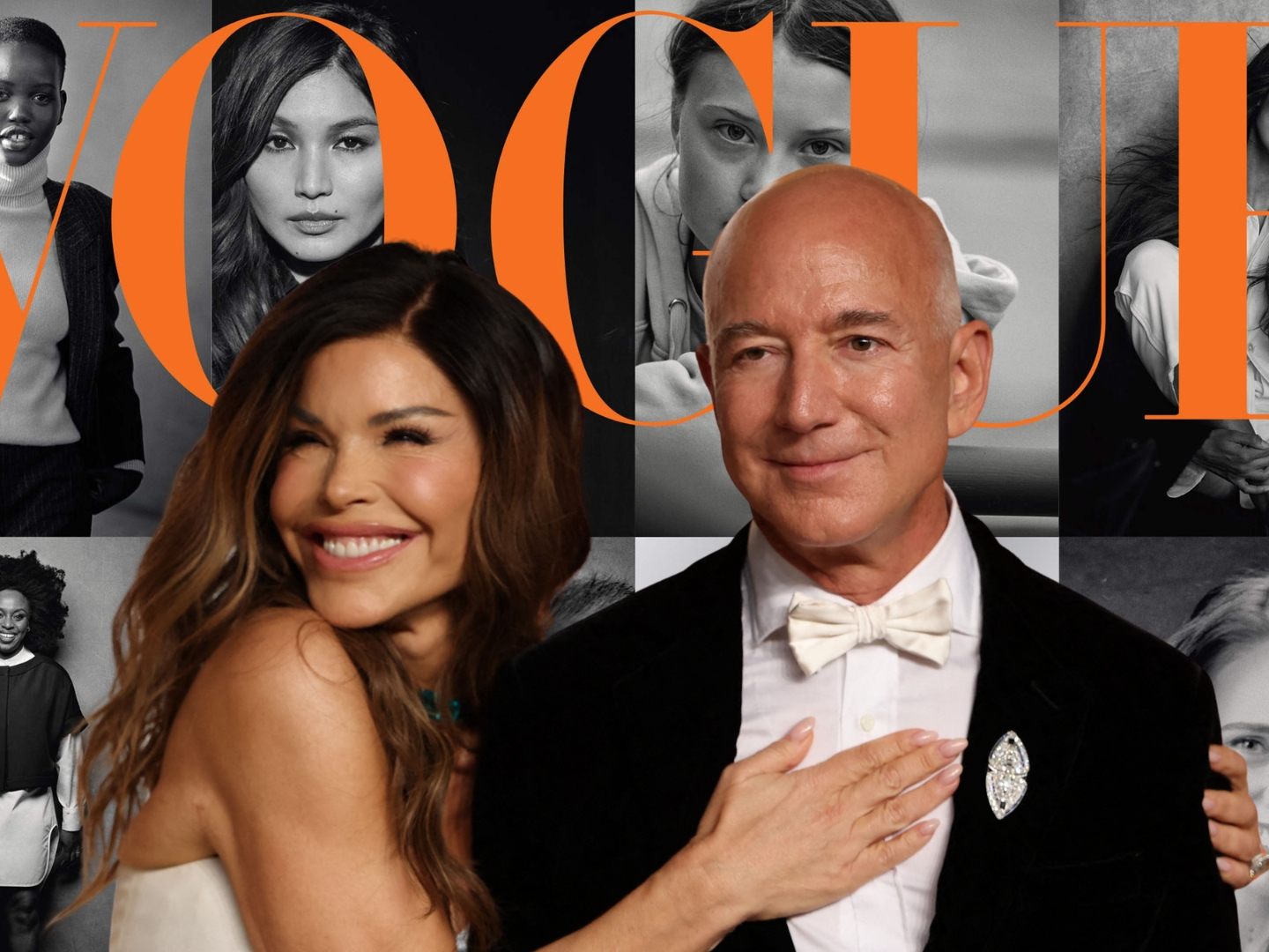 Jeff Bezos soll den Medienverlag Condé Nast als Hochzeitsgeschenk für Lauren Sánchez in Erwägung ziehen.