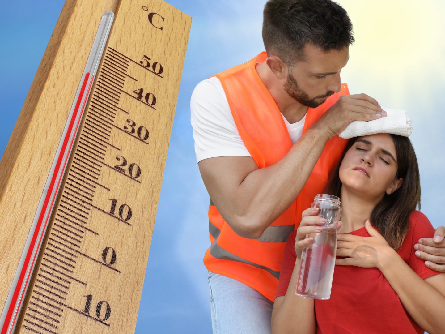 Hitzebelastung steigt: Fast 40 % der Vorarlberger leiden im Sommer