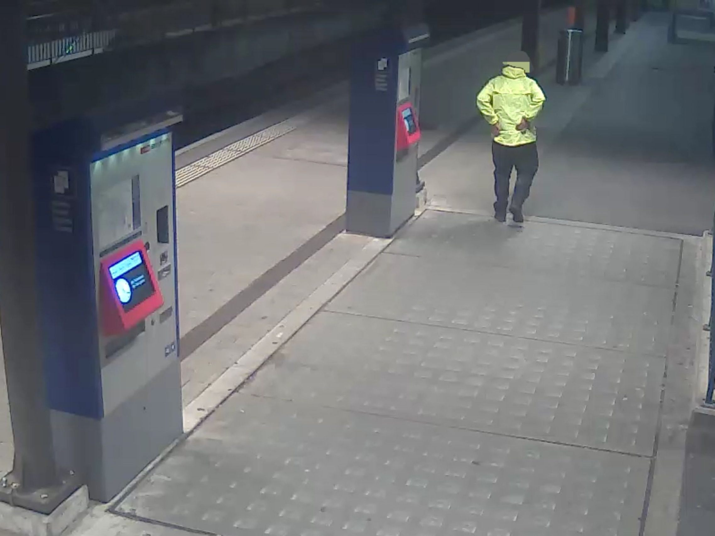 Die Polizei bittet um Hinweise.
