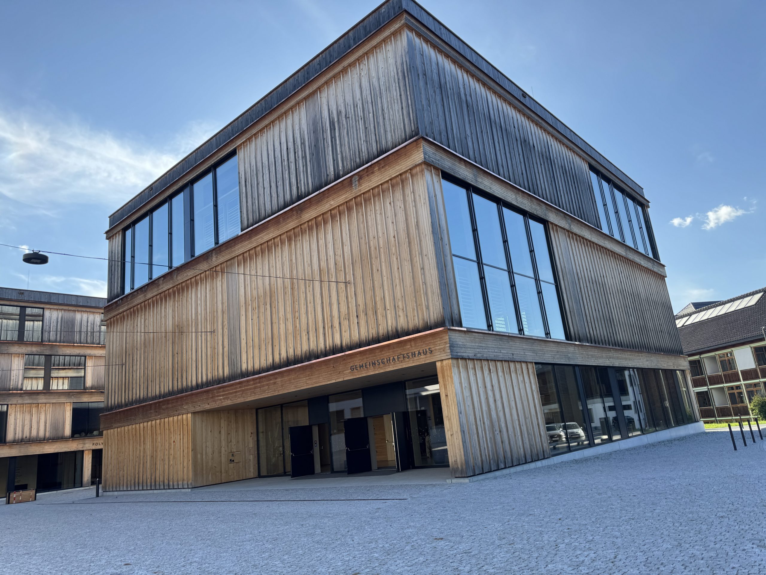 Das Frauenmuseum und das Land Vorarlberg veranstalteten hier am Donnerstag eine Lesung mit der Ehefrau des Bundespräsidentens. 