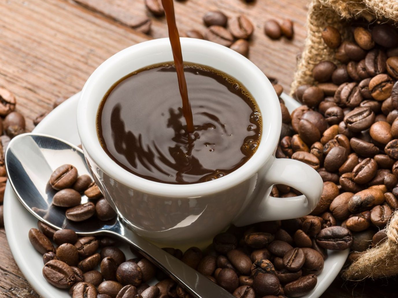 Kaffee gegen Krebs? Studie weckt hoffnung