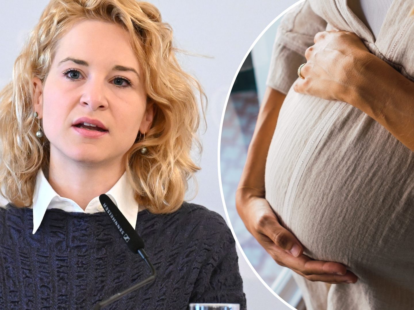Frauenministerin Eva-Maria Holzleitner (SPÖ) setzt sich für eine gerechtere Aufteilung der Elternkarenz und mehr ökonomische Selbstbestimmung von Frauen ein.