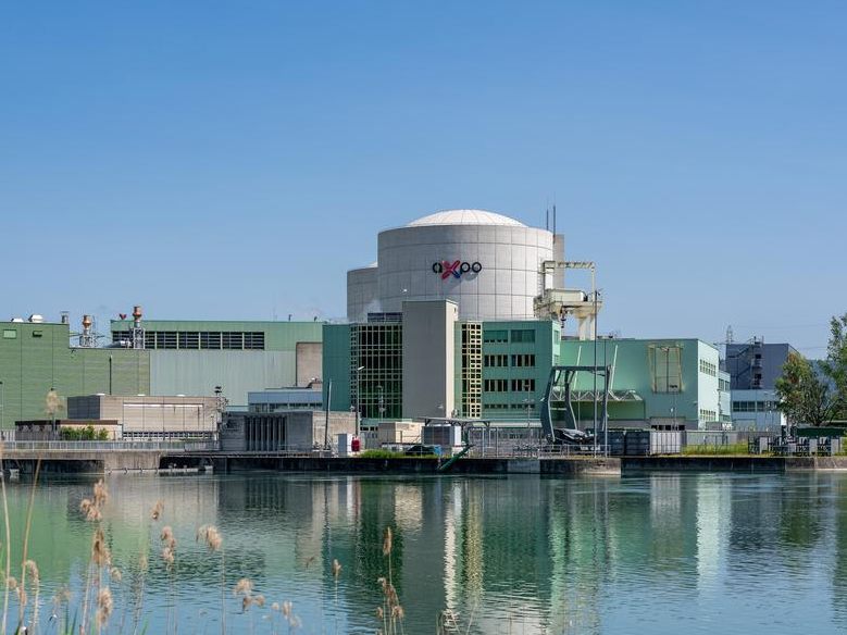 Energie unter Druck: Schweizer AKW wegen Sommerhitze gedrosselt