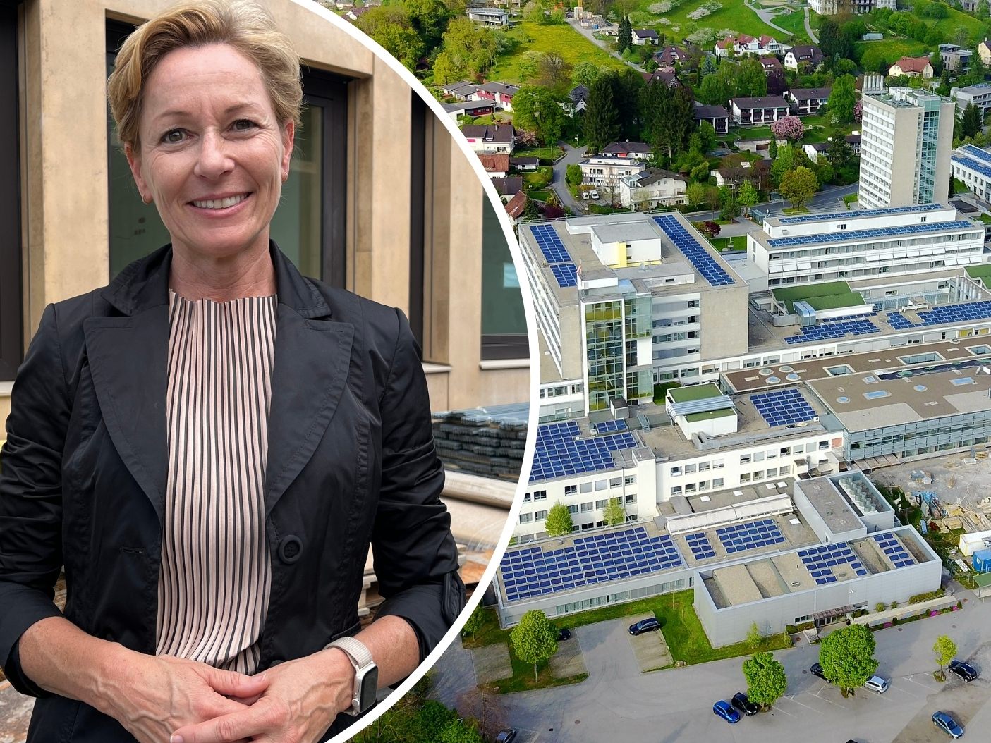 Standorte bleiben laut Rüscher bestehen, inhaltlich werden sie aber in die Regionen Nord und Süd aufgeteilt.