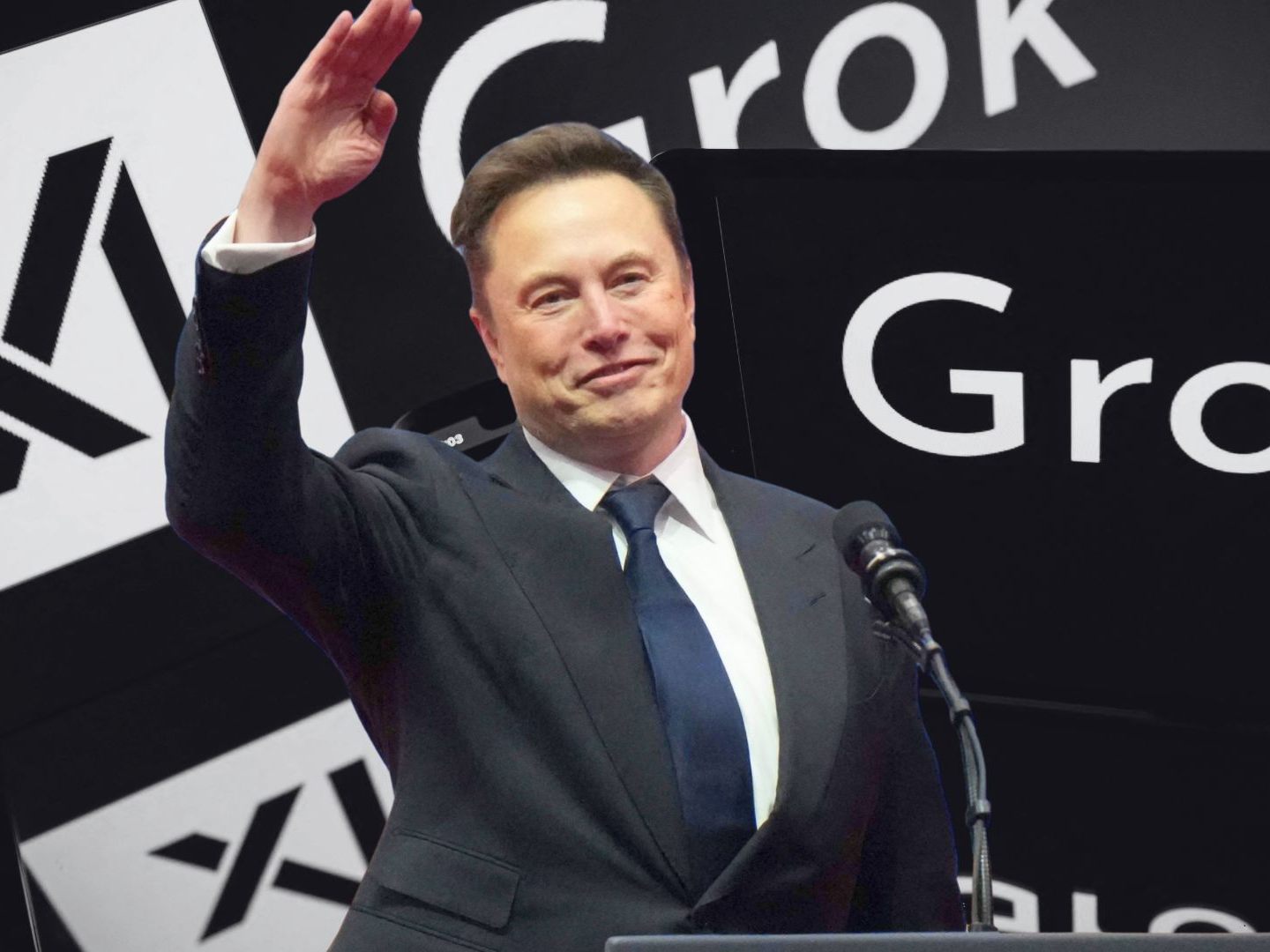 Nach Hitlergruß-Geste: Elon Musk erneut in der Kritik