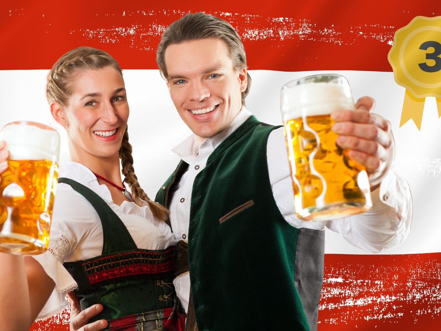 Neue Studie zeigt: 11,6 Liter Alkohol pro Kopf – Österreich in der Kritik