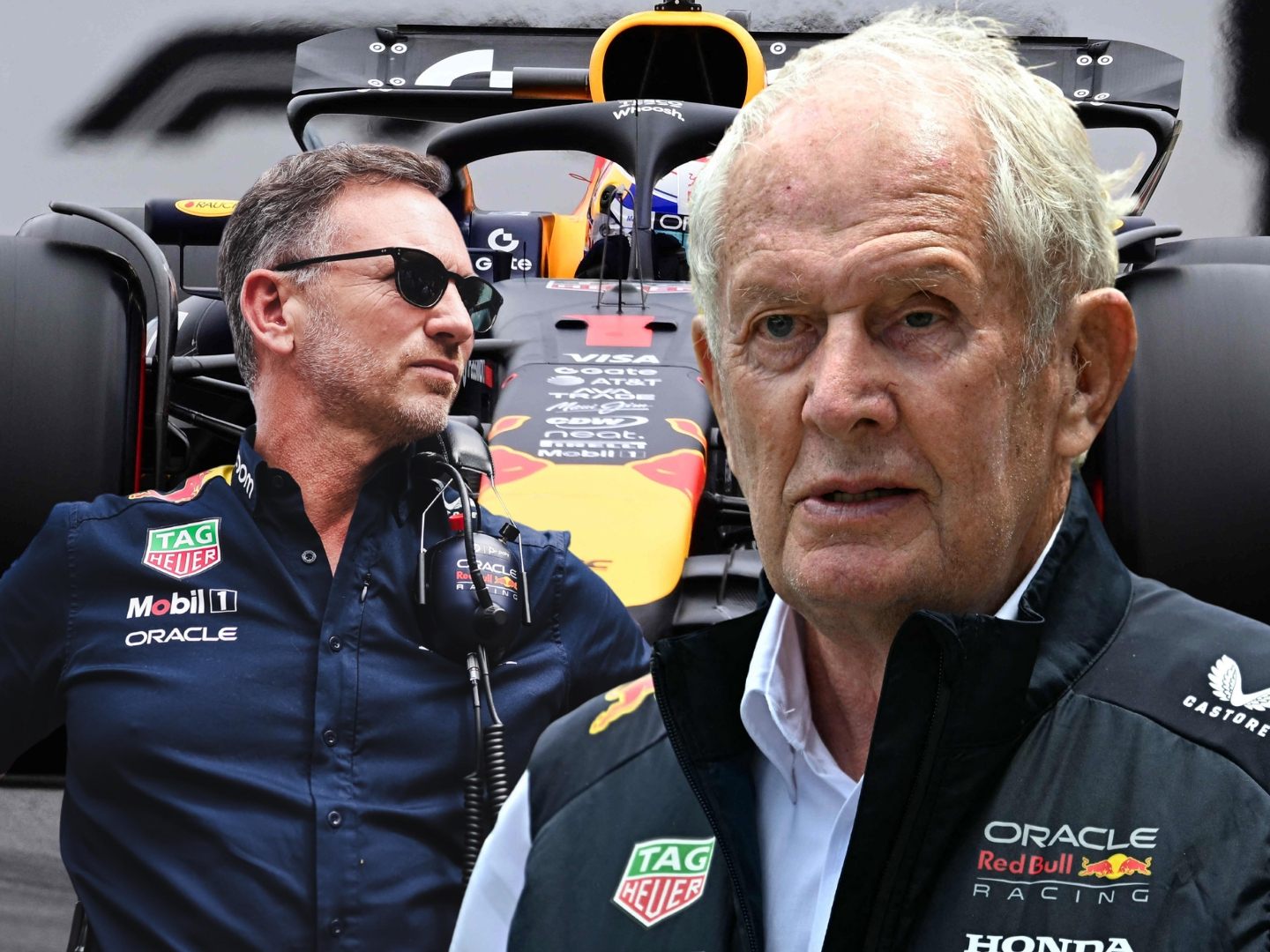 Helmut Marko äußert sich vor dem Grand Prix von Belgien zum überraschenden Aus von Christian Horner als Teamchef bei Red Bull Racing.