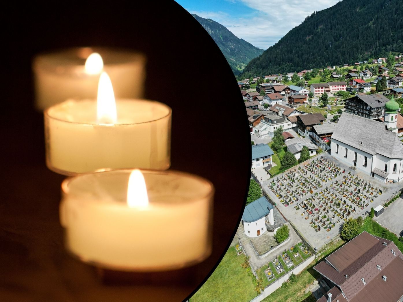 Ein 23-Jähriger wurde am Dienstagabend tot im Ill-Bachbett gefunden.