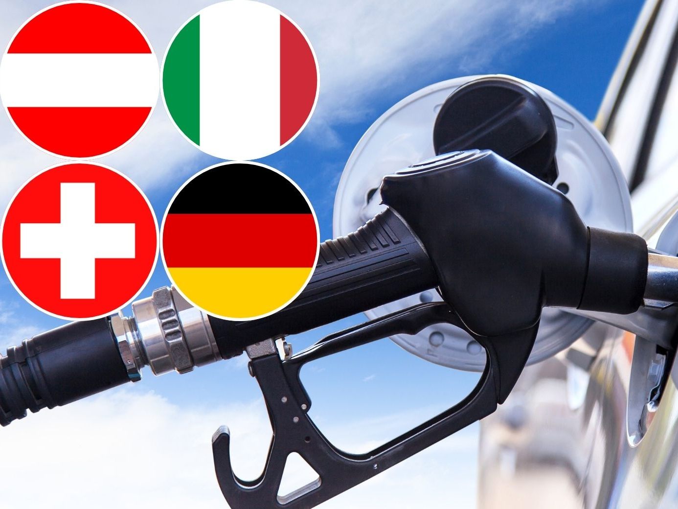 Wo tanken in Europa am billigsten ist (SYMBOLBILD)