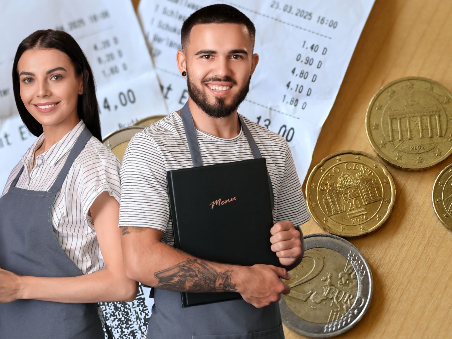Trinkgeld soll komplett abgabenfrei werden – auch laut NEOS