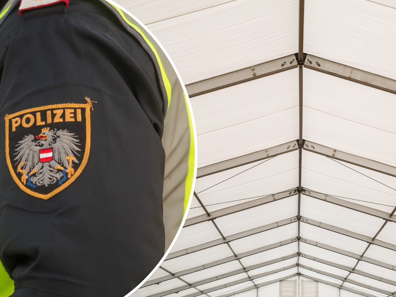 Am Bezirksmusikfest in Lingenau kam es am 11. Juli 2025 zu einer Auseinandersetzung, bei der eine Frau verletzt wurde.