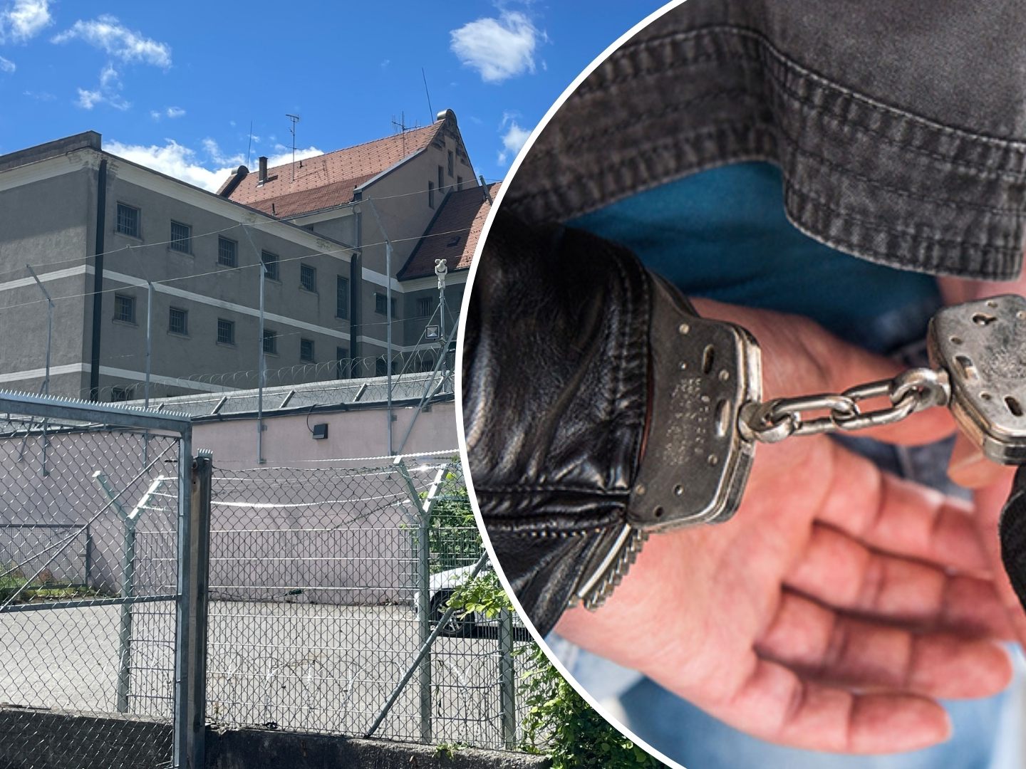 Die zwei festgenommenen Männer wurden in die Justizanstalt Feldkirch überstellt.