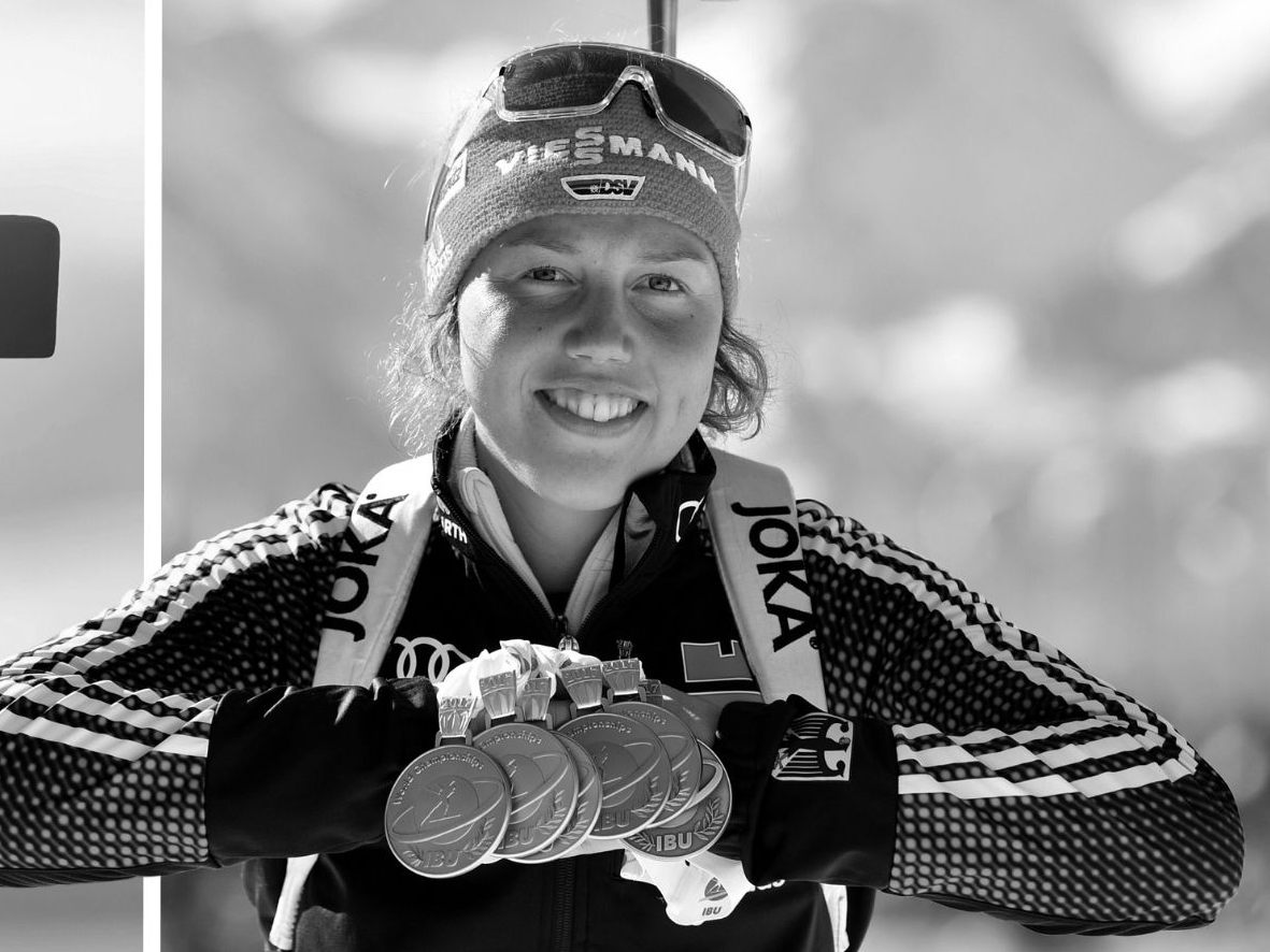 Laura Dahlmeier ist beim Bergsteigen im pakistanischen Karakorum-Gebirge tödlich verunglückt.