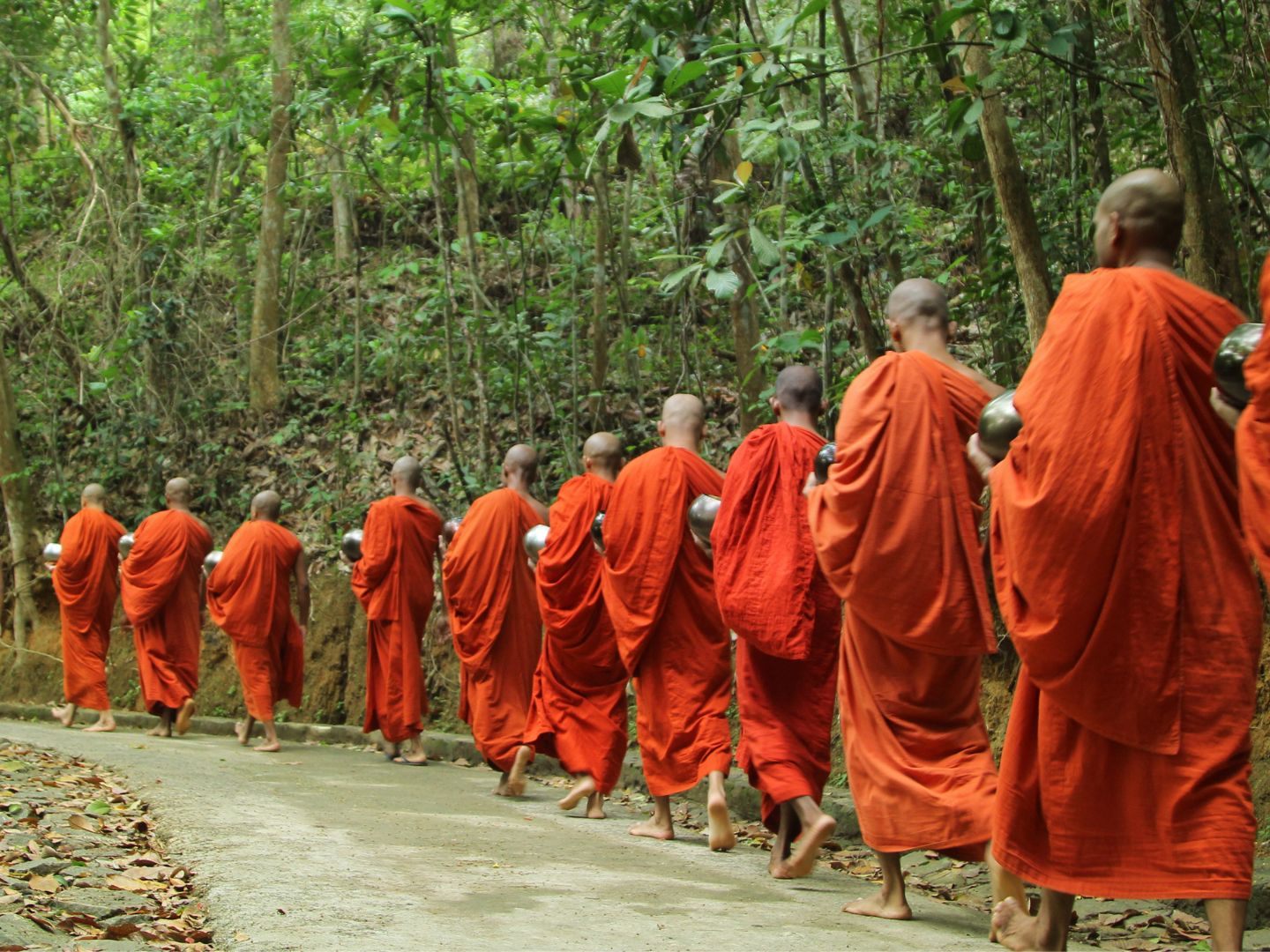 Drogen und Sex: Thailands Klerus erschüttert von Doppeleklat