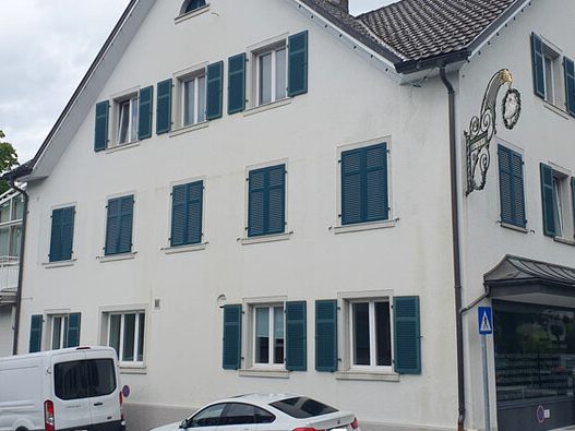 Der Stammsitz der Schwanenbäckerei wird auch zum Stammsitz der Bäckerei Kainz.