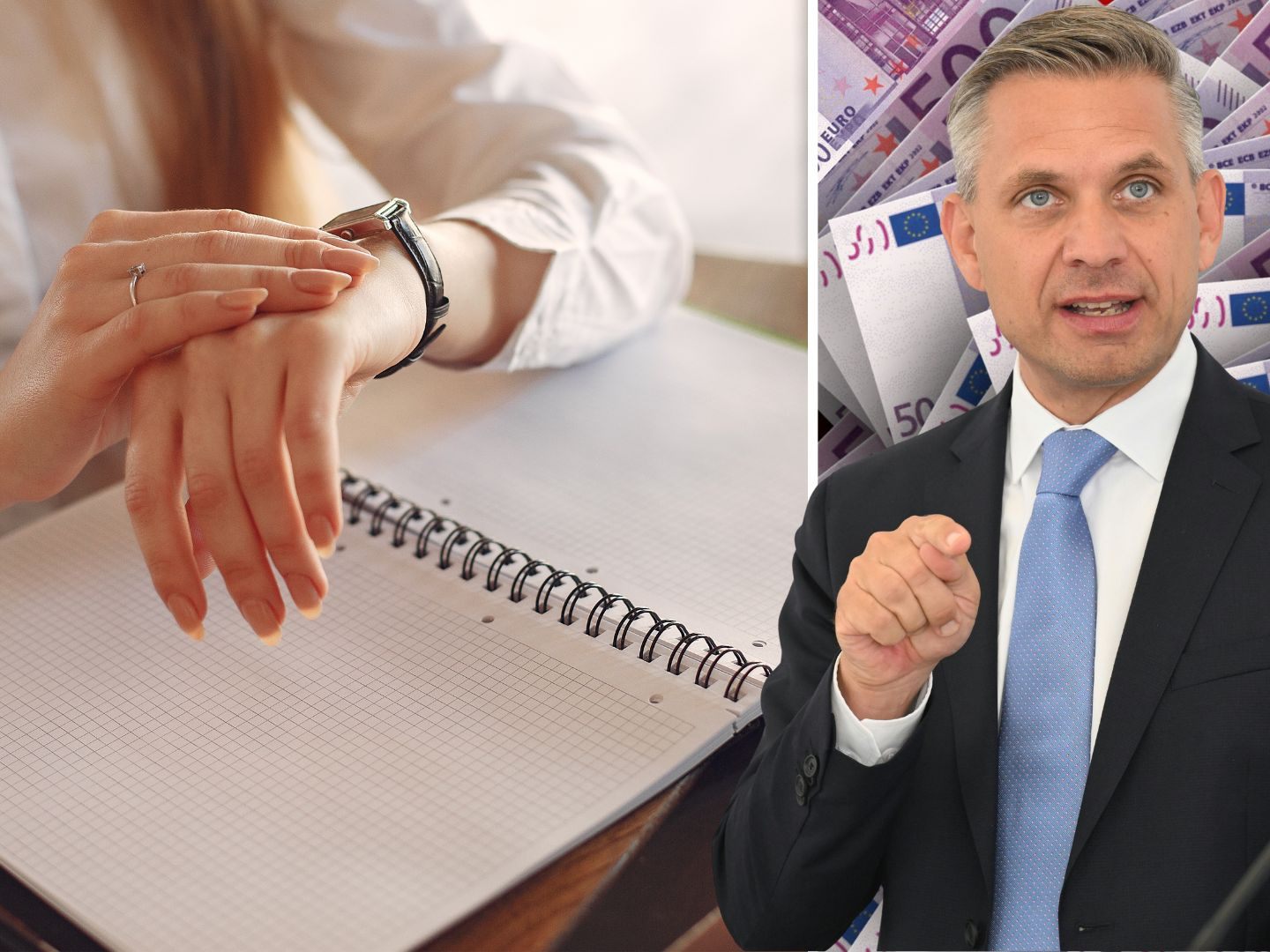 ÖVP-Minister will Teilzeit in Österreich unattraktiver machen.