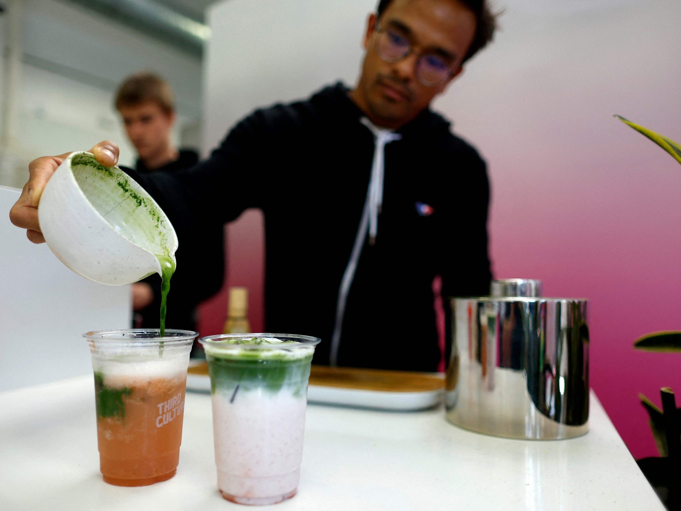 Bei Eisenmangel gefährlich: Matcha ist nicht immer harmlos
