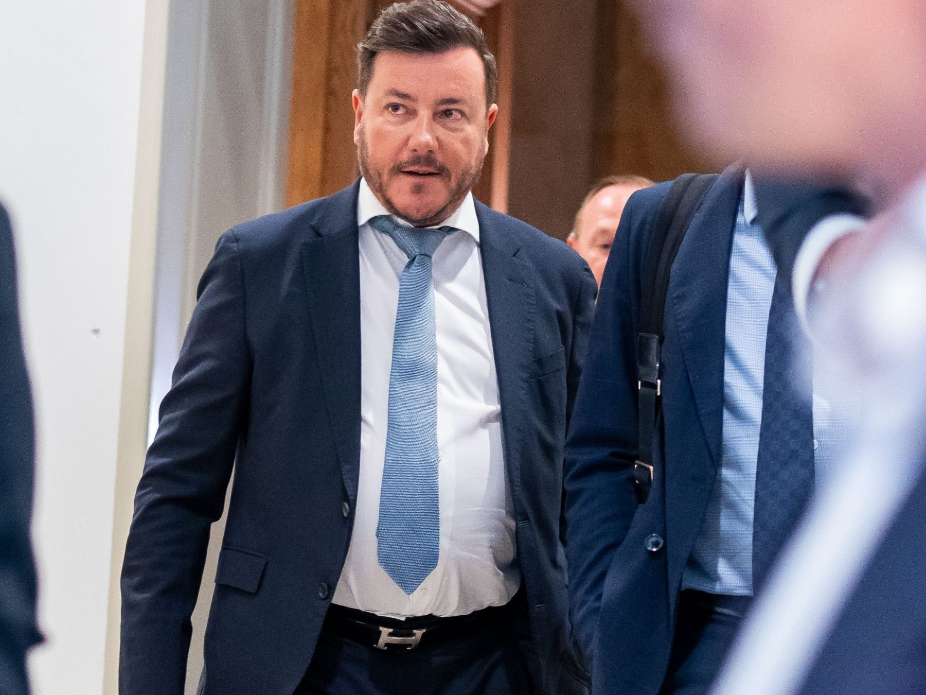 Die erste Anklage gegen René Benko wegen betrügerischer Krida ist rechtskräftig – ihm droht eine Haftstrafe von bis zu zehn Jahren.