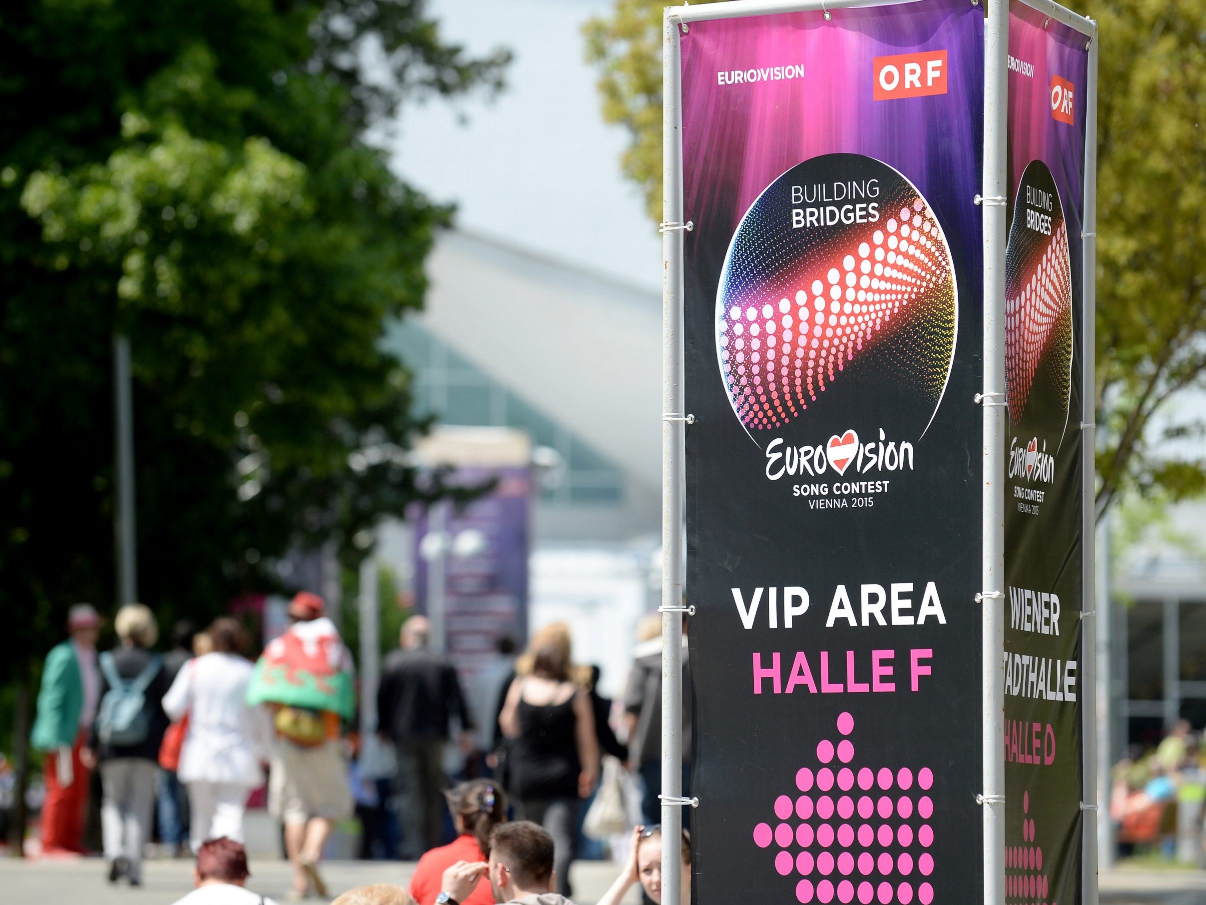 Findet der ESC wieder in Wien statt?