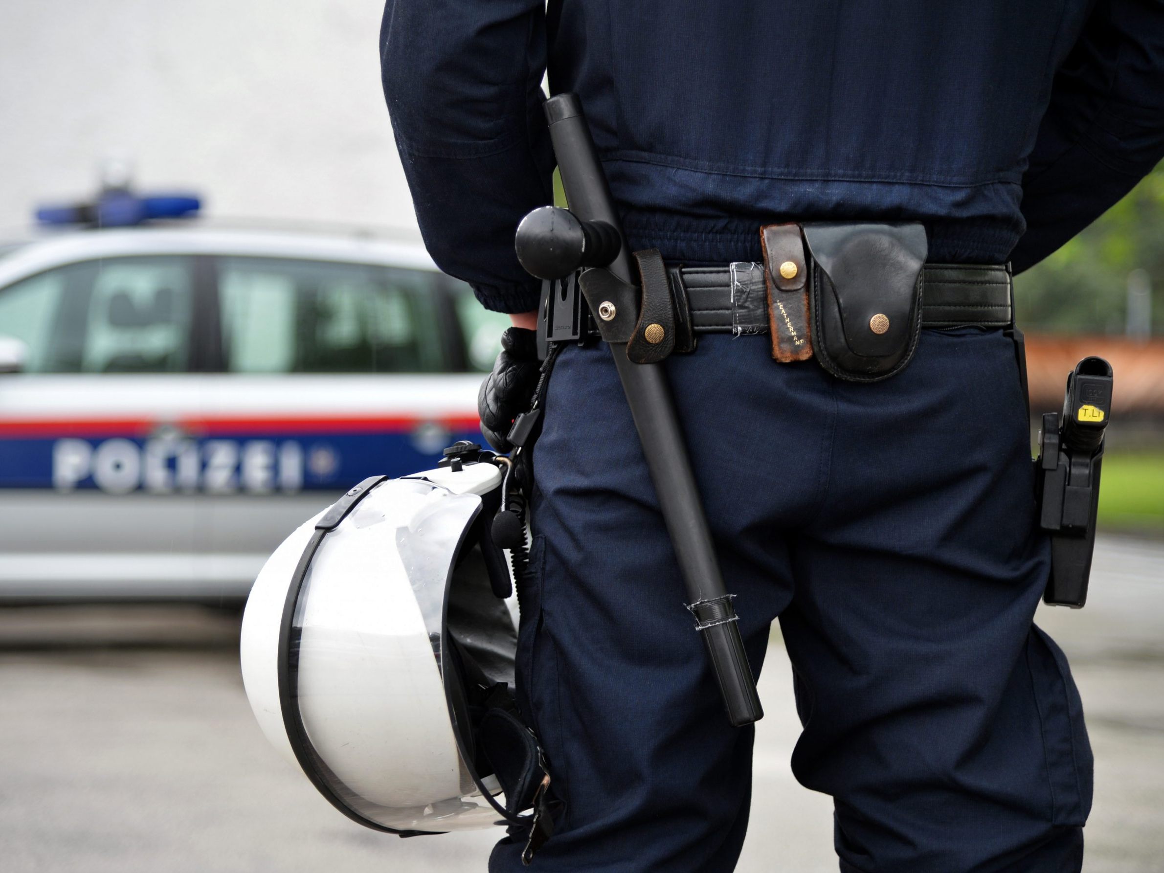 Die Polizei sucht nach einem unbekannten Opfer.