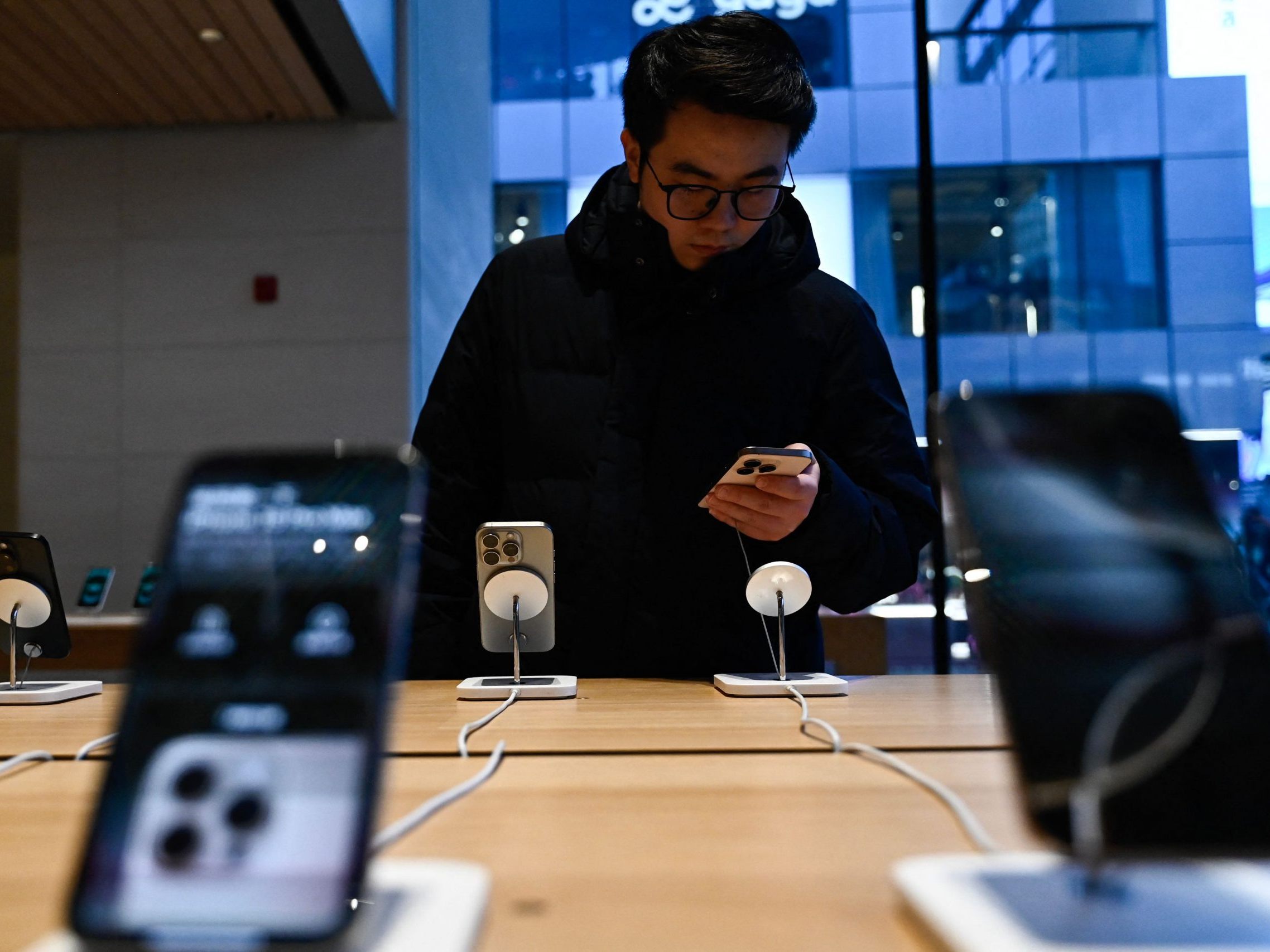Apples neues Modell kommt ohne SIM-Slot