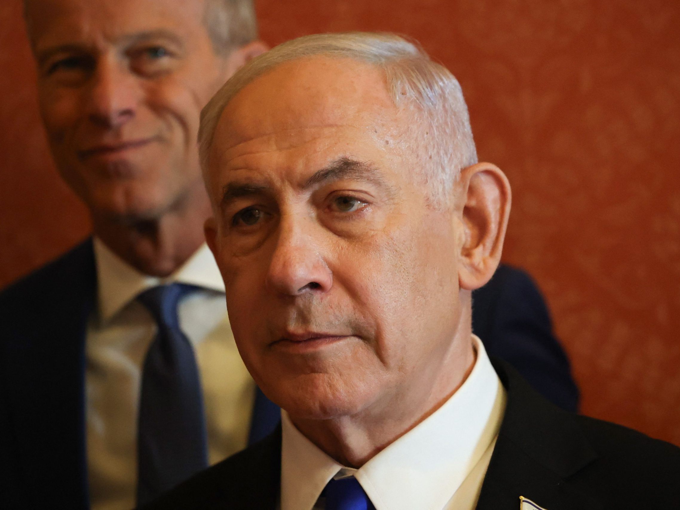 Netanyahu will ganz Gaza "kontrollieren".