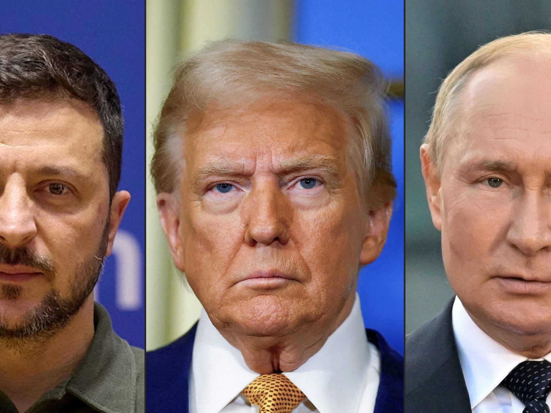 Friedensgipfel nun doch mit Selenskyj, Trump und Putin?