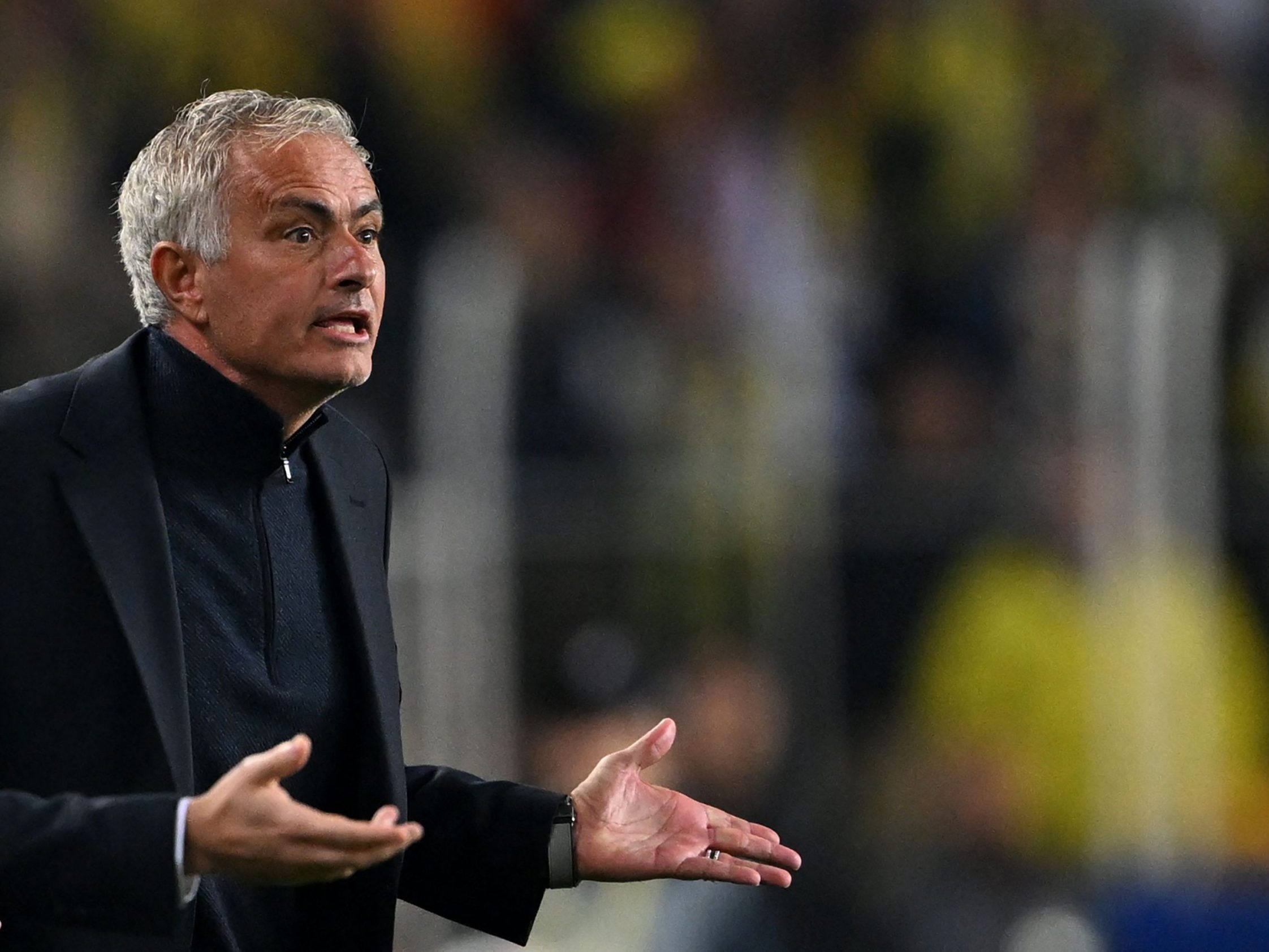 José Mourinho ist nicht mehr Trainer von Fenerbahce Istanbul.
