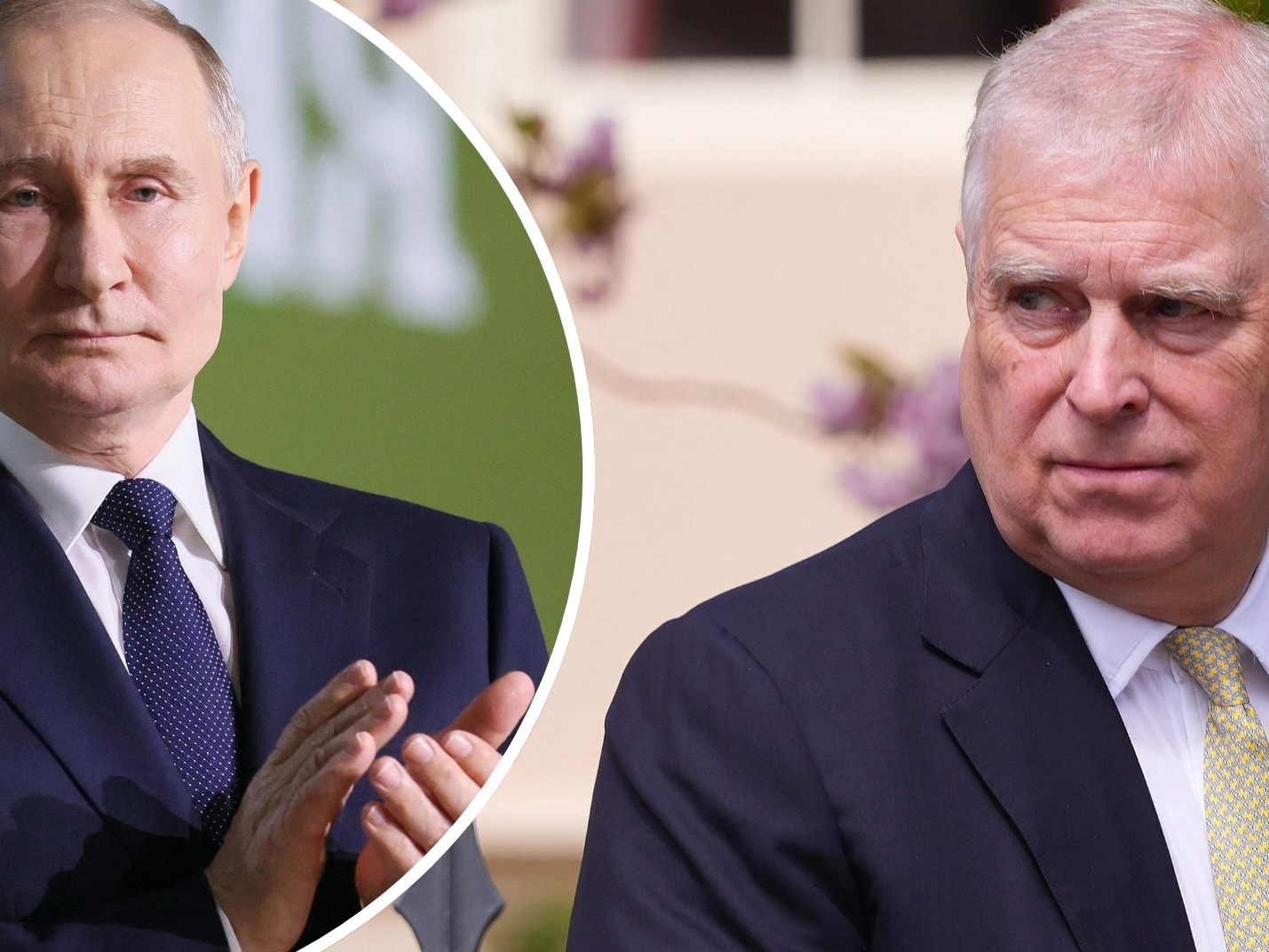 Enthüllungsbuch will Putins Druckmittel gegen den britischen Prinzen Andrew offenlegen.
