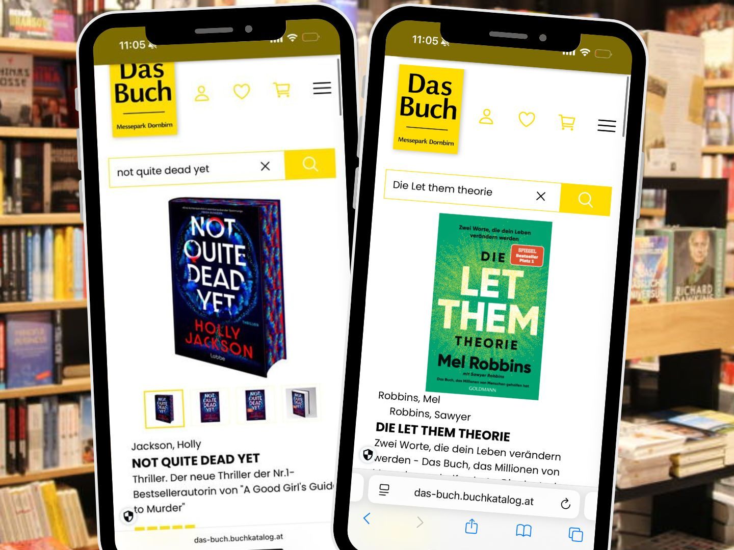 Diese Bücher sind aktuell besonders beliebt!