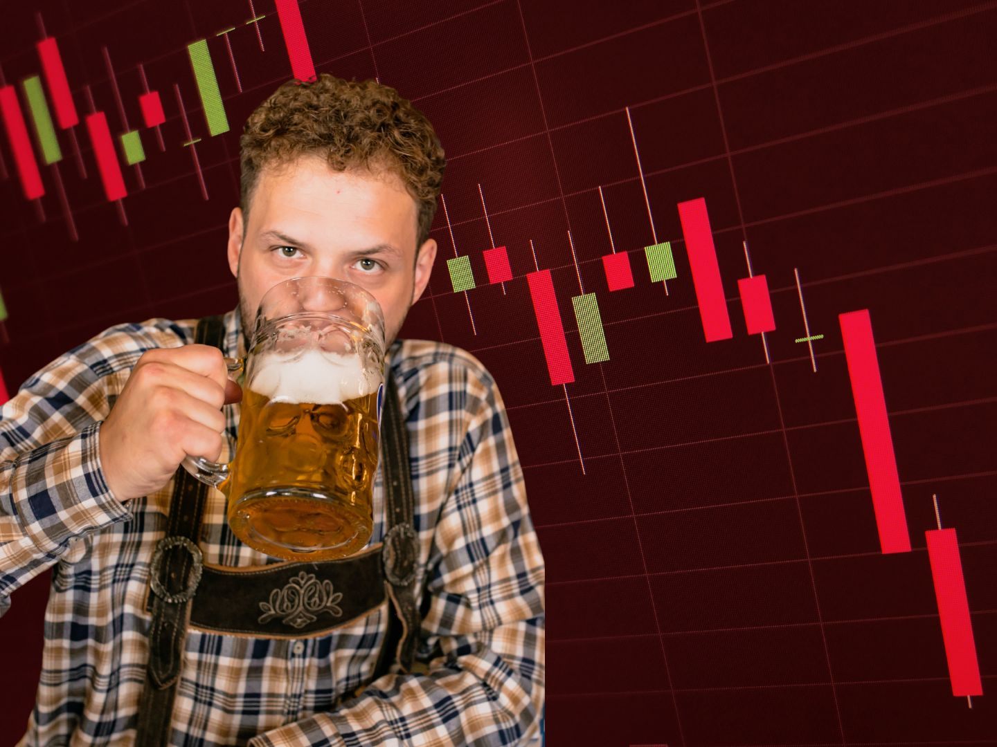 Dramatischer Bier-Einbruch: Brauereien vor dem Aus?
