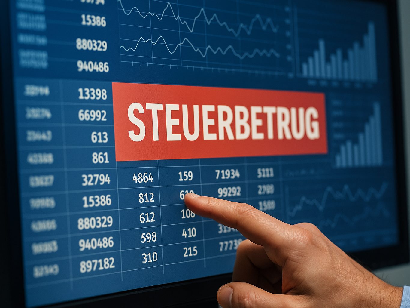 Das Finanzministerium setzt gegen Steuerbetrug verstärkt auf KI.