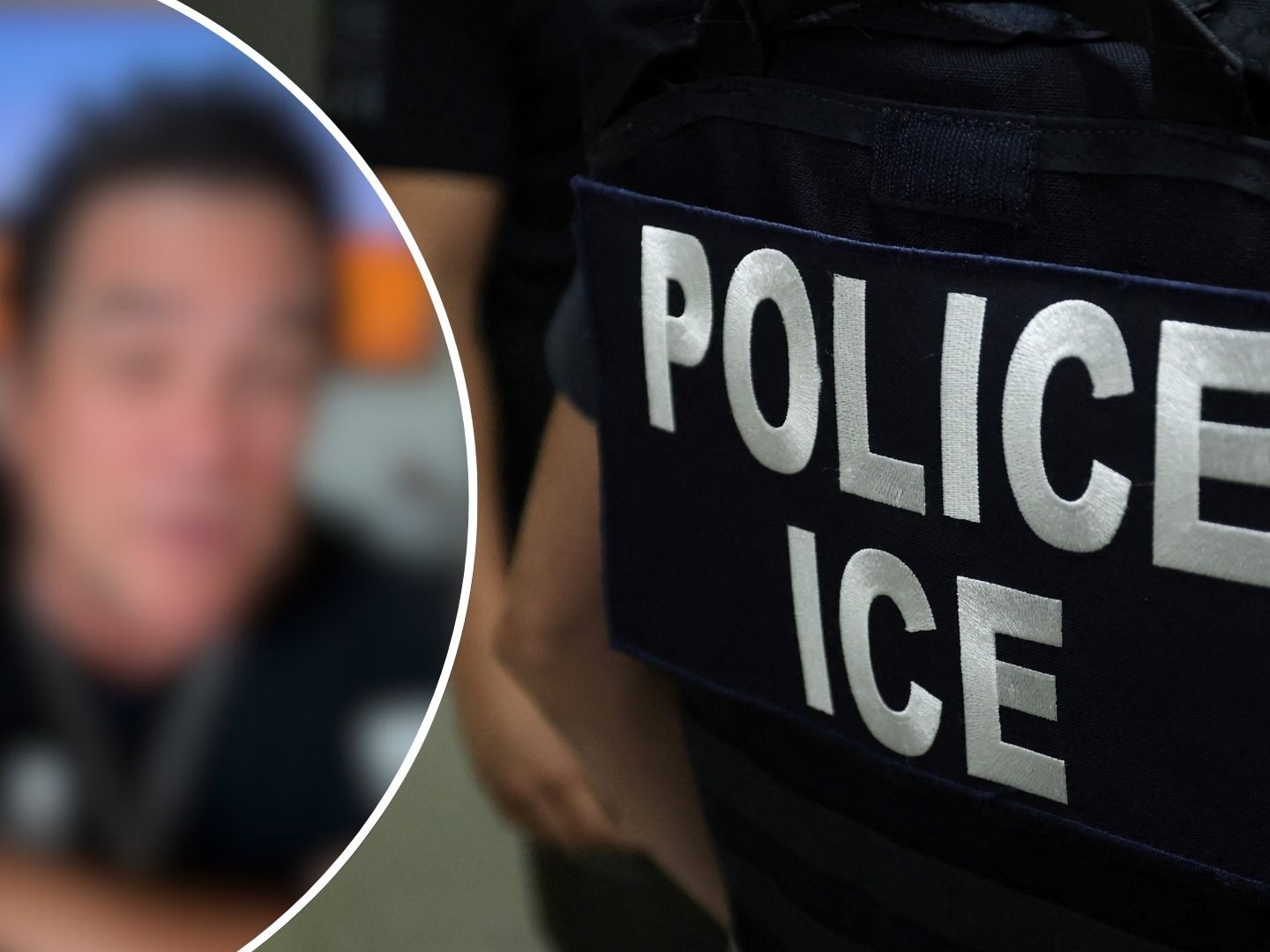 Ex-"Superman"-Darsteller Dean Cain ruft seine Follower auf, ICE zu helfen.