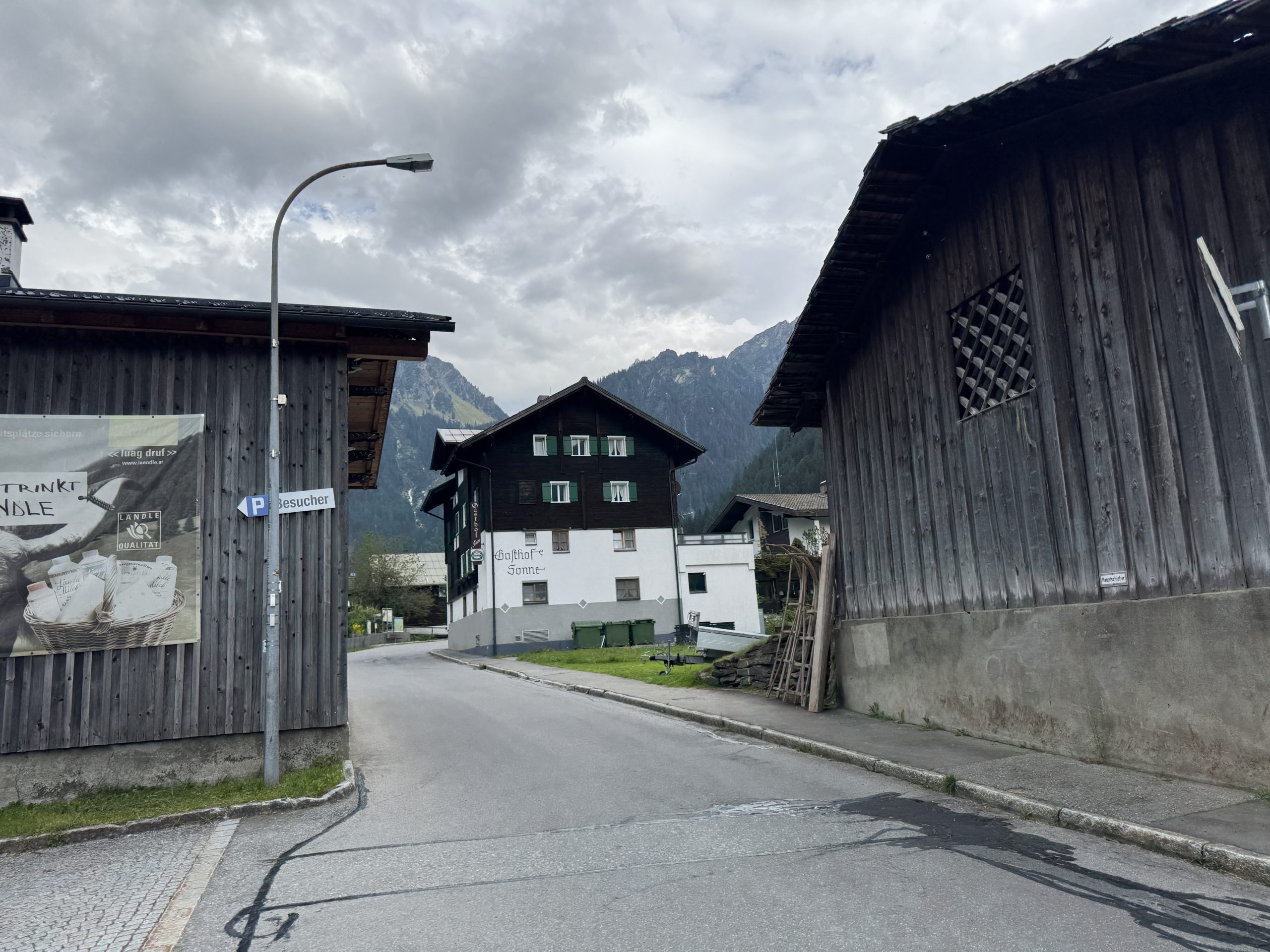 Kunscht id's Darf, Partenen, Kogoj, Schneeweis, Veranstaltung, Kunstmarkt