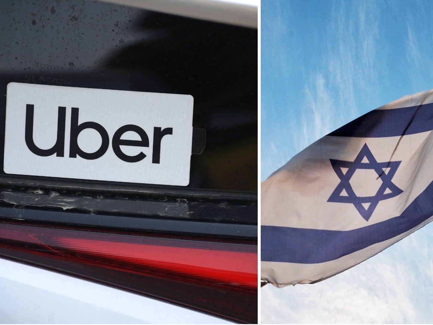 Antisemitismus in Wien: Uber-Fahrer beleidigt jüdische Familie und wirft sie aus dem Auto