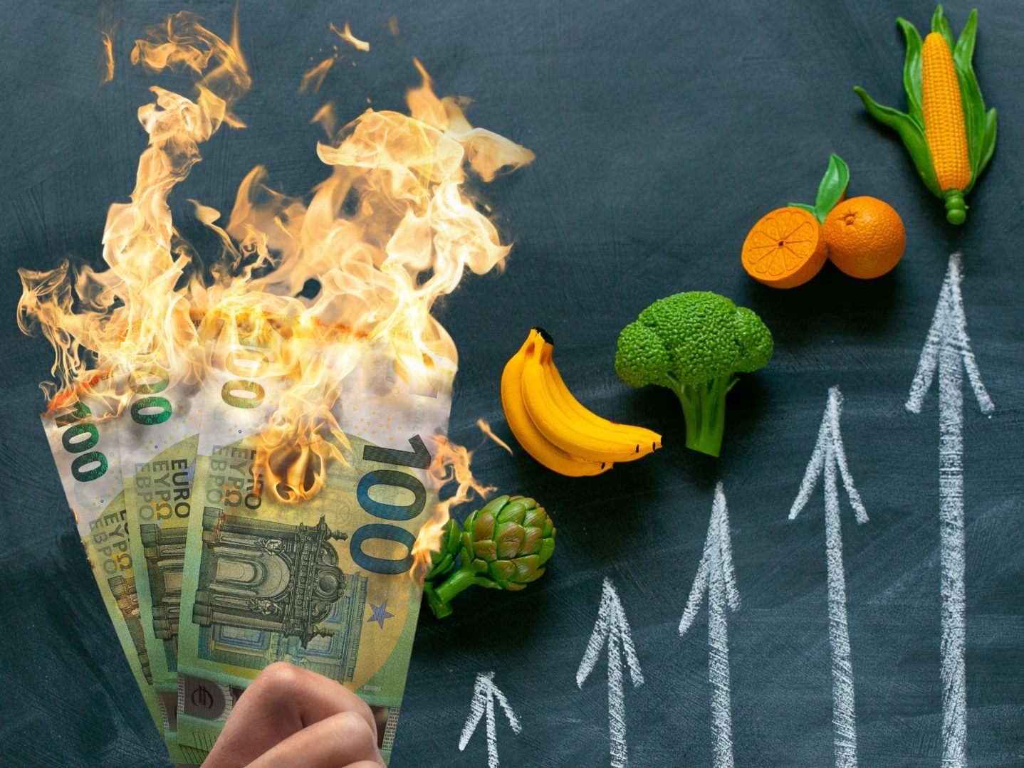 Die WKO und der Marktartikelverband warnen vor Eingriffen in die Lebensmittelpreise.