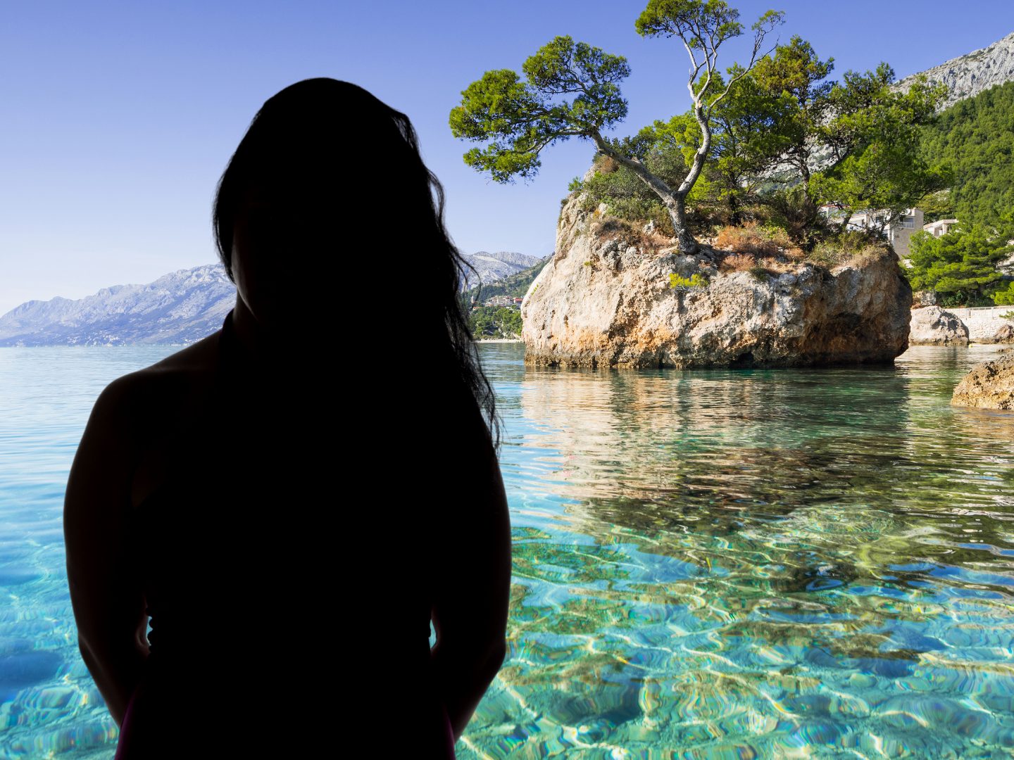 Kroatien: Leichnam von Touristin stundenlang am Straßenrand