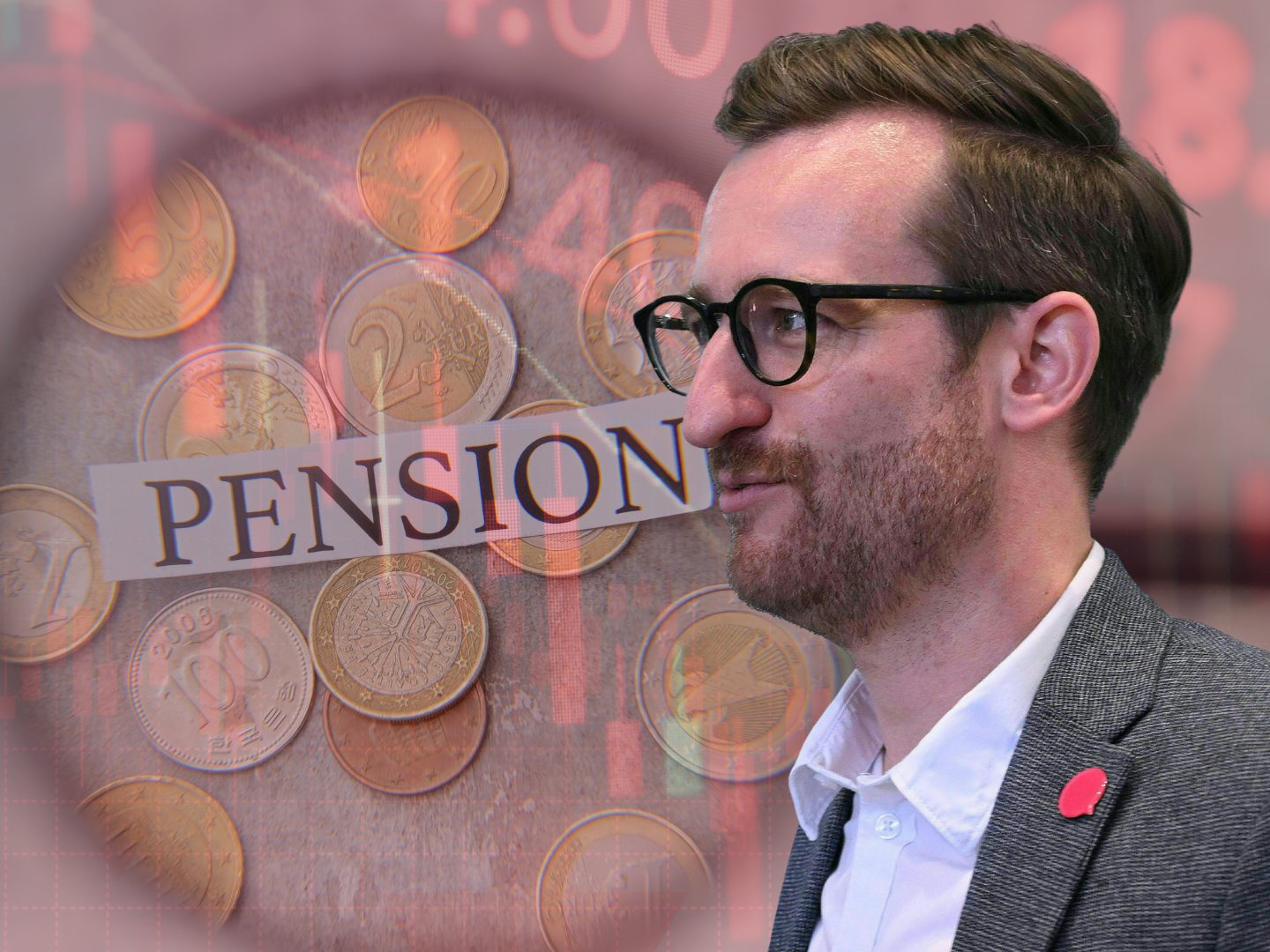 NEOS wollen Pensionen 2026 unterhalb der Inflation anpassen