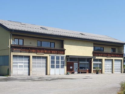 Jahrzehntelang war hier der Stammsitz von Bischof Reisen. Jetzt ist das Firmenareal geräumt.