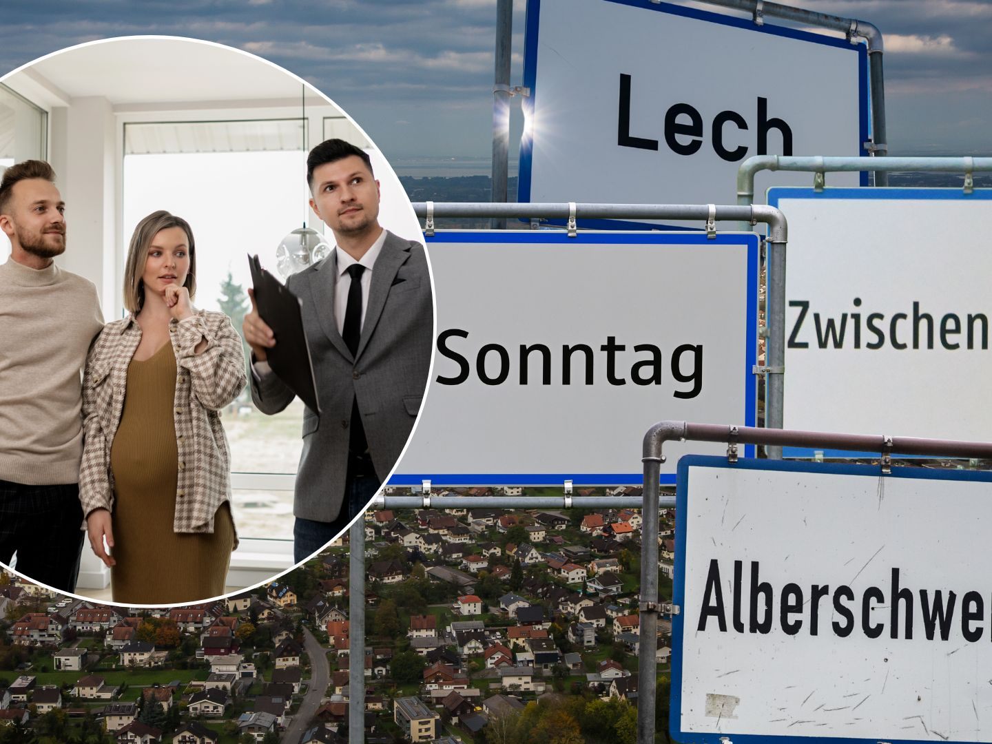Die durchschnittliche Wohnungsgröße beträgt in Vorarlberg rund 108 m²