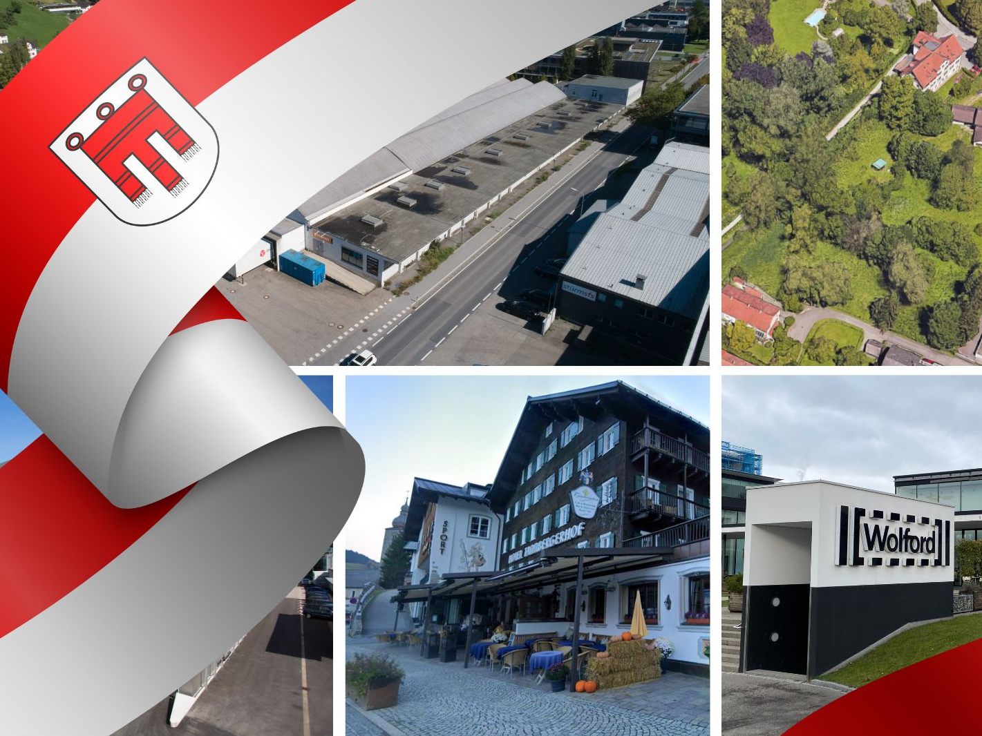Spektakuläre Immobiliendeals sind auch in Vorarlberg keine Seltenheit